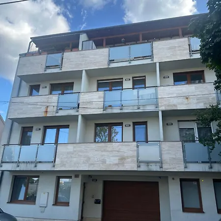 Koki Apartman Budapest Exterior foto