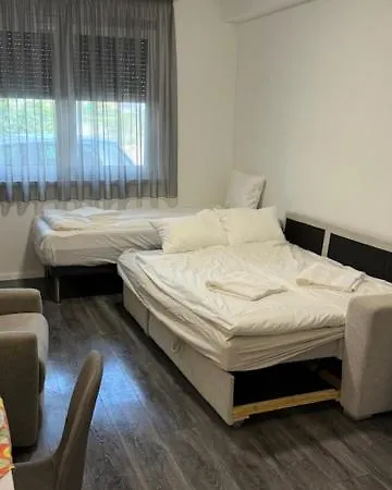 Koki Apartman Budapest Exterior foto